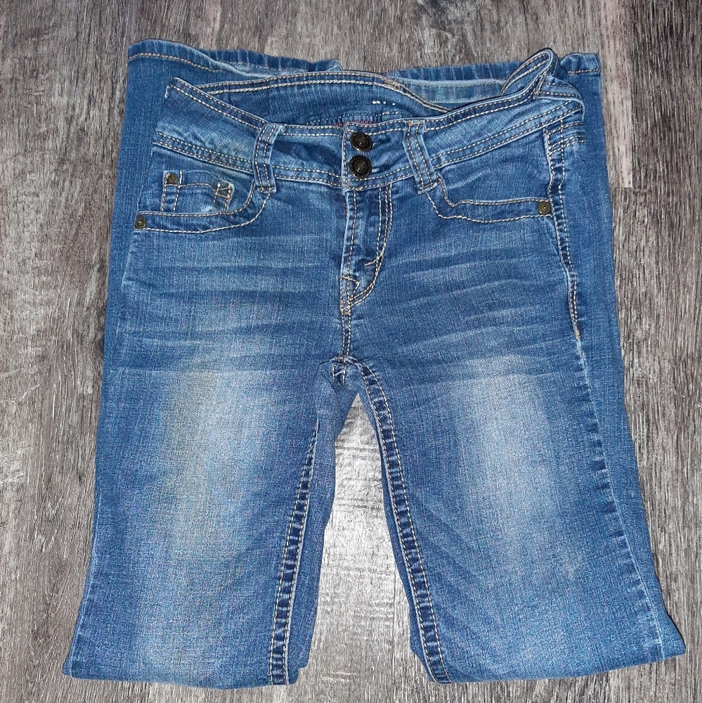 Wallflower woman's jeans sz 0